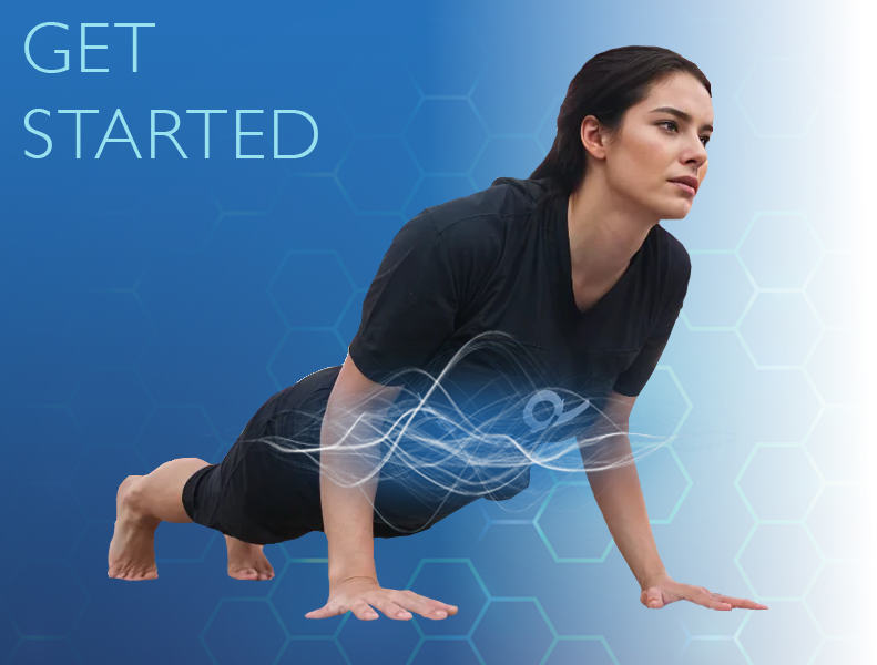 get started - vision body suit - burn fat fast