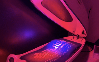 what does infrared light do for recovery